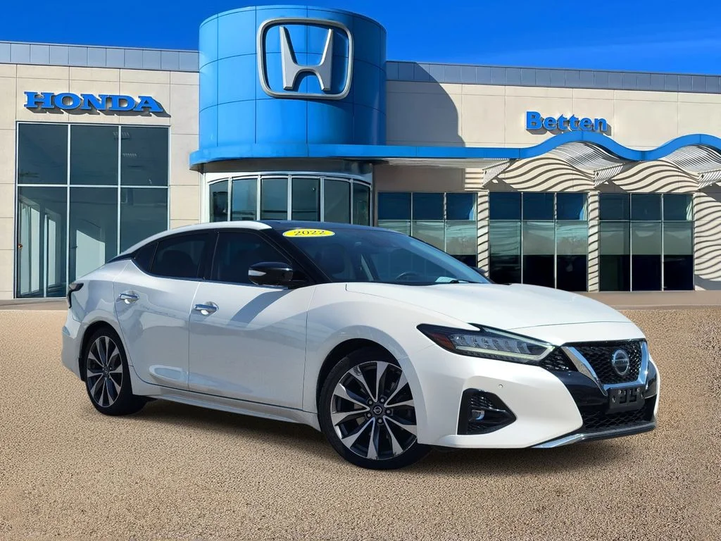 2022 Nissan Maxima