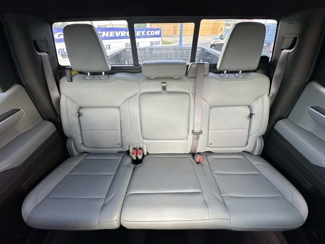 Used 2024 Sterling Gray Metallic Chevrolet LTZ image 51