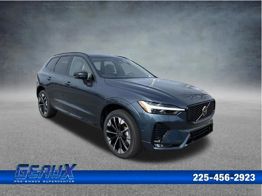 2026 Volvo XC60 Plus