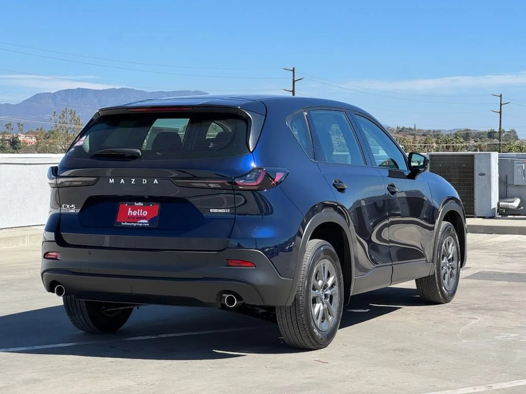 New 2026 Blue Mazda 2.5 S image 30