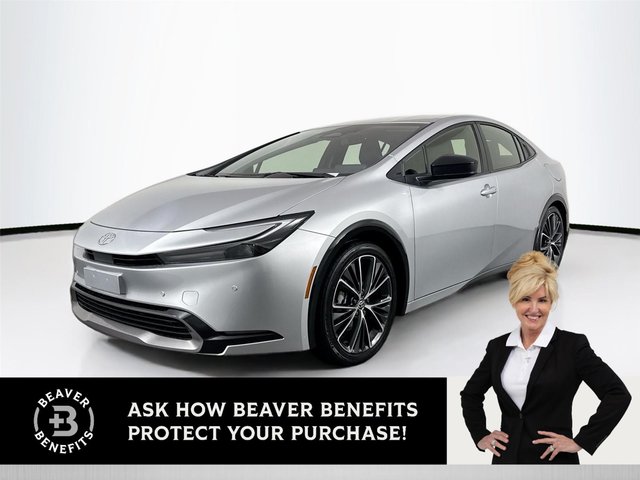 2025 Toyota Prius XLE