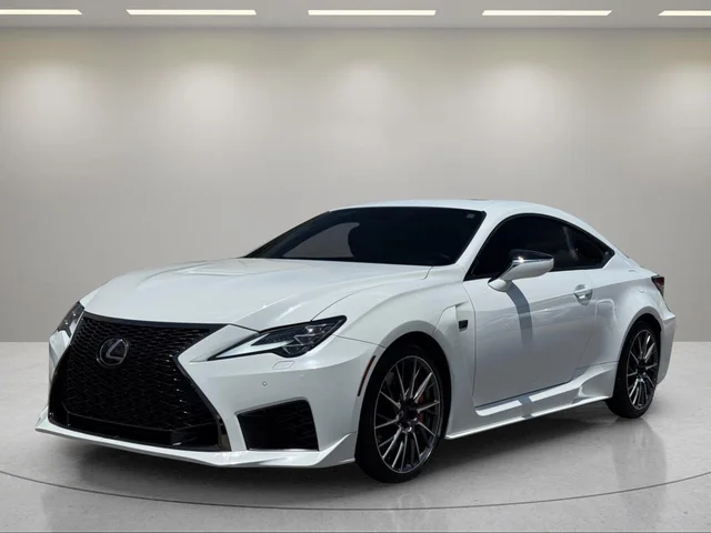 2022 Lexus RC F PREMIUM