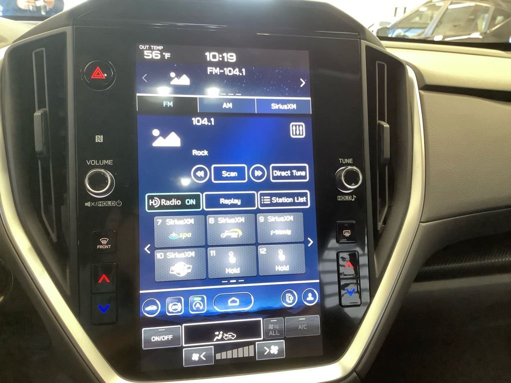 Used 2024 Gray Subaru Premium image 11