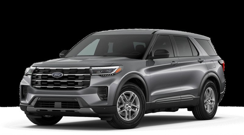 2026 Ford Explorer's photo