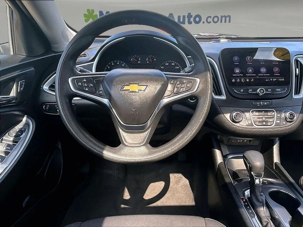 Used 2024 Blue Chevrolet LT image 10