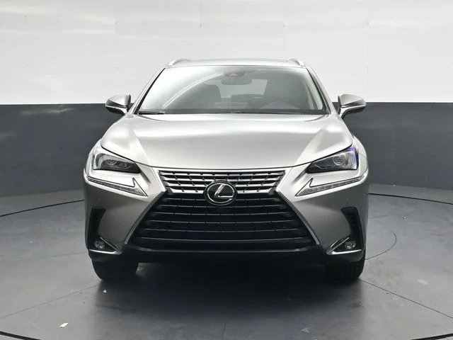 Used 2020 Silver Lexus 300 Base image 10