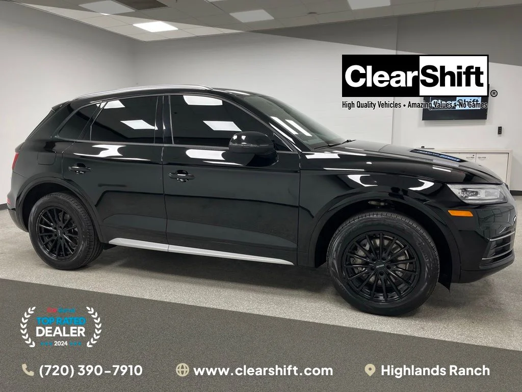 2018 Audi Q5 2.0T quattro S tronic Premium's photo