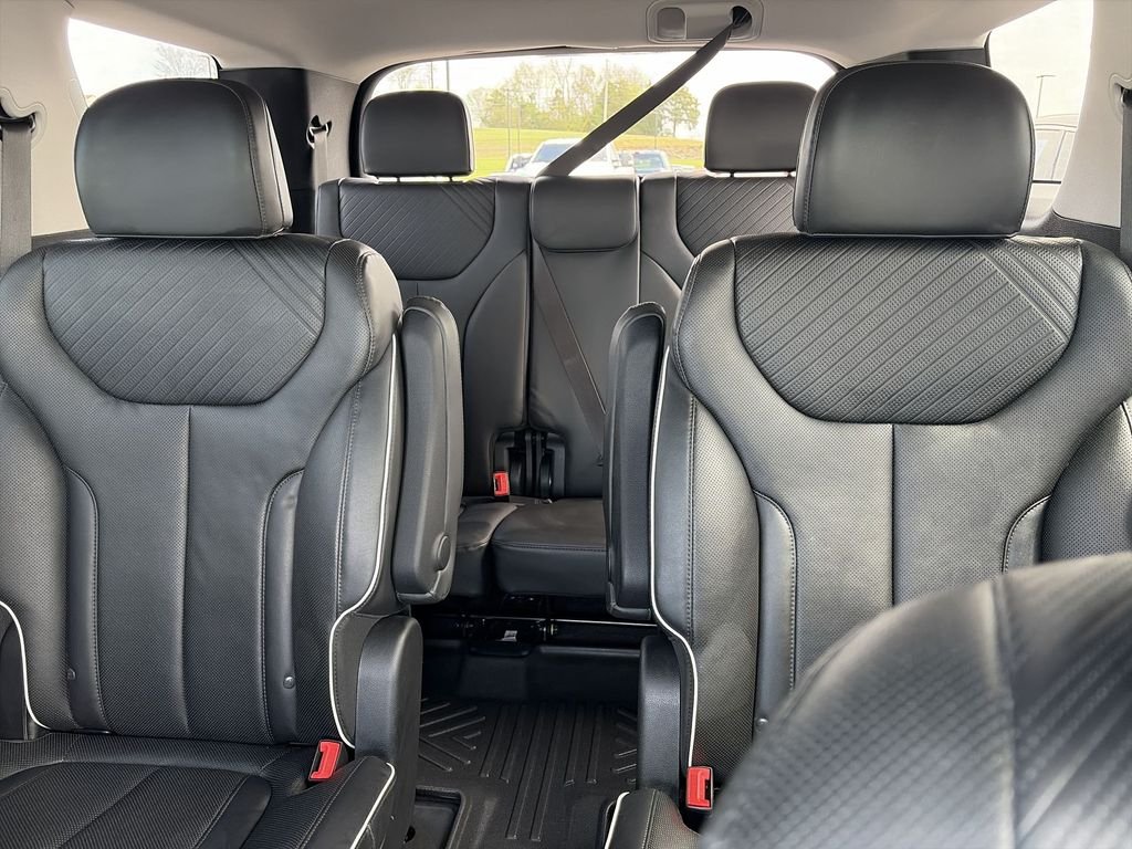 Certified Used 2024 Silver Hyundai SEL image 23