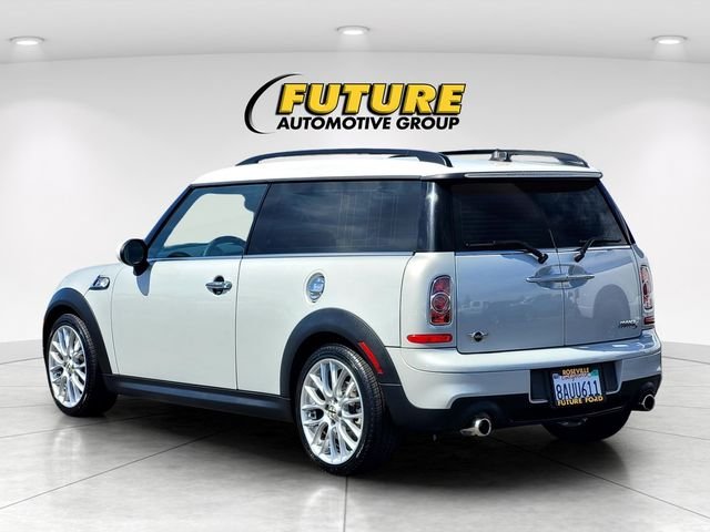 Used 2014  MINI Clubman image 6