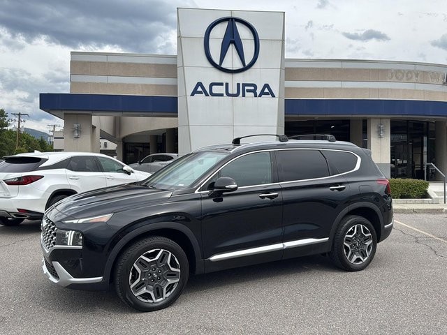 2022 Hyundai Santa Fe Limited