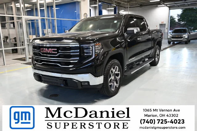 2025 GMC Sierra 1500