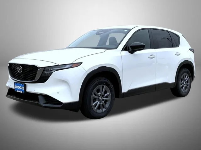 2026 Mazda CX-5 2.5 S Select AWD