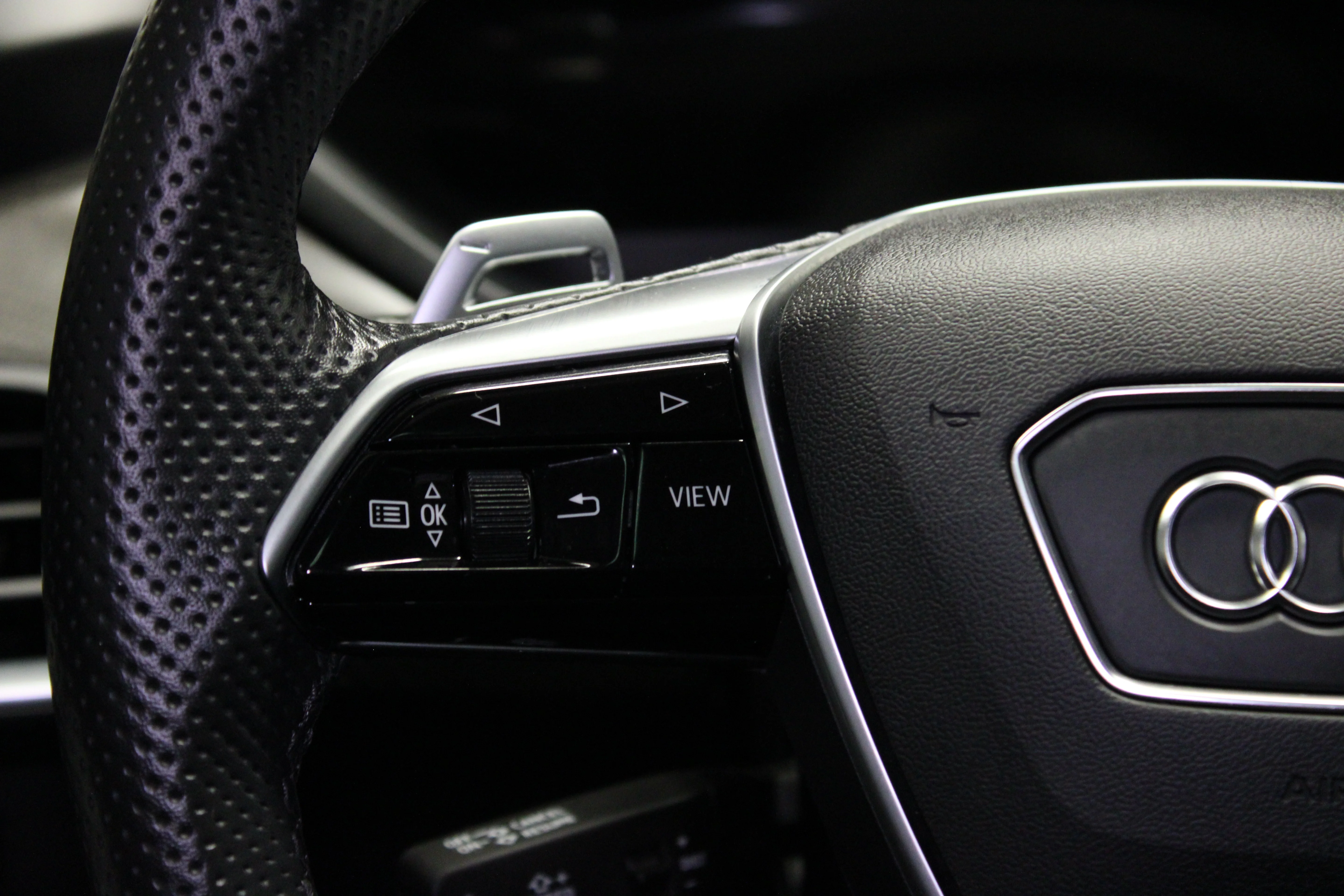 Used 2023 Black Metallic Audi Prestige image 22