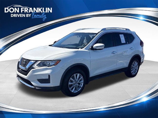 2020 Nissan Rogue SV