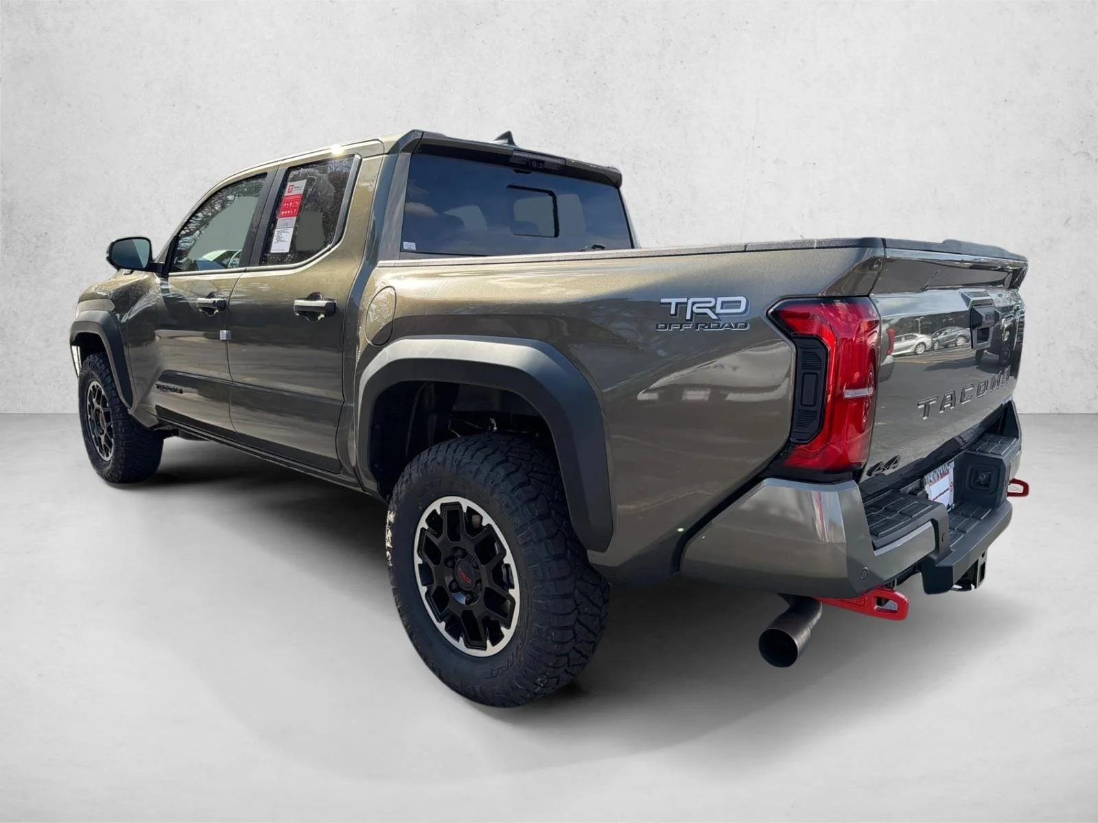 New 2026 Bronze Oxide Toyota TRD Off-Road i-FORCE MAX image 5