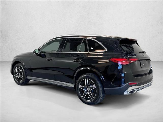 New 2026 Black Mercedes-Benz GLC 300 image 37