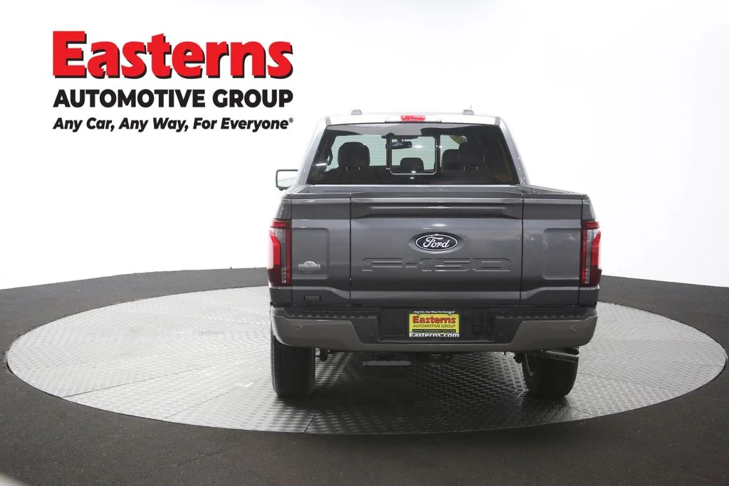Used 2025 Gray Ford King Ranch image 43