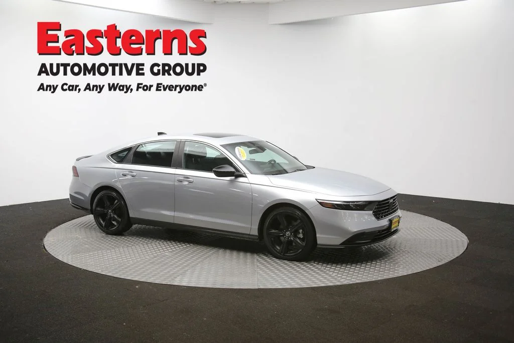 Used 2024 Gray Honda Sport image 46