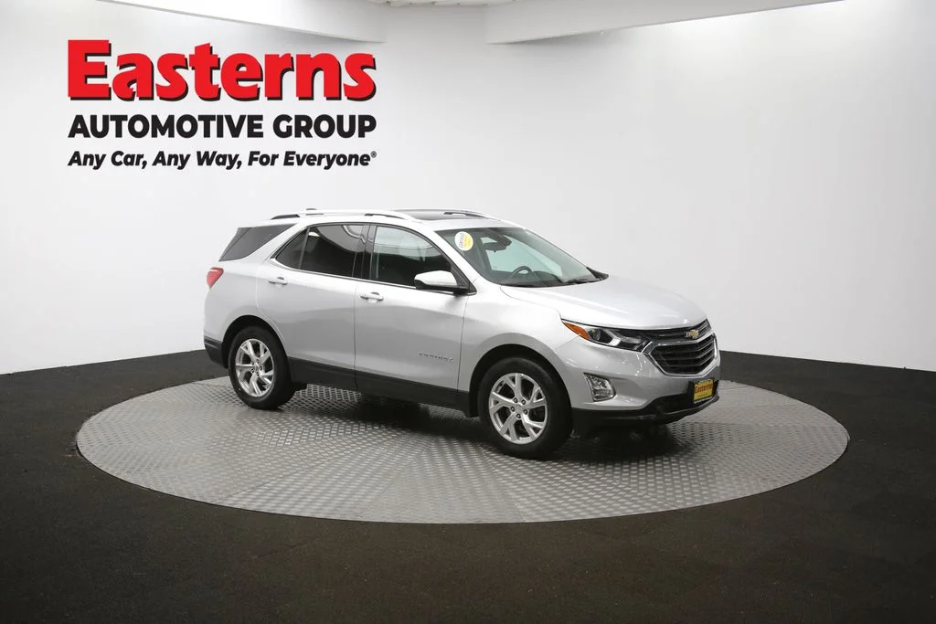 Used 2020 Silver Chevrolet LT image 48