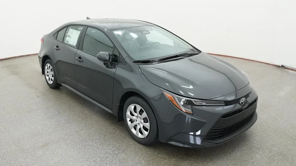 New 2026 Underground Toyota LE image 10