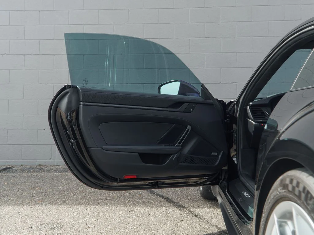 Used 2026 Black Porsche GT3 image 16