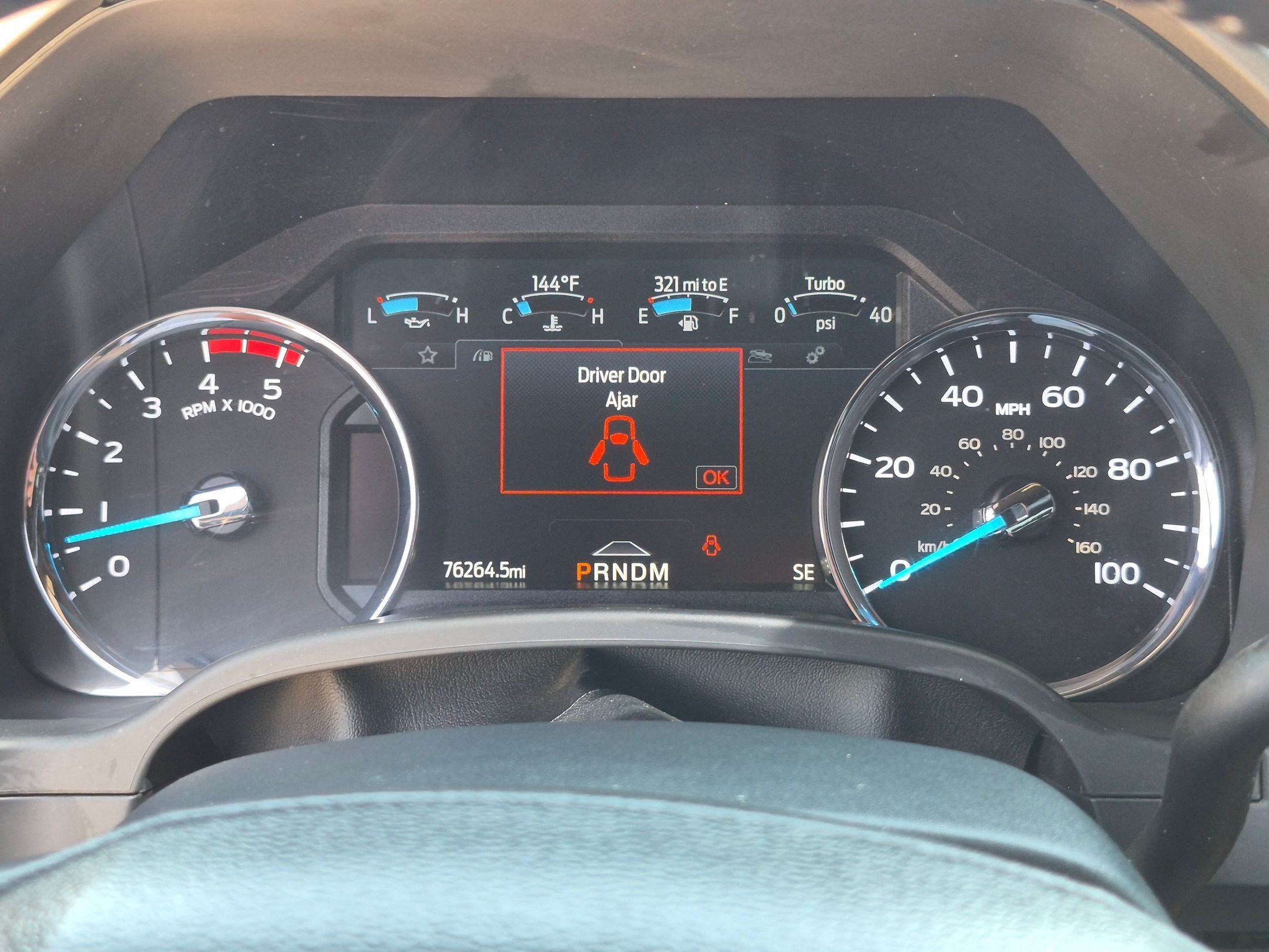 Used 2022 Blue Metallic Ford LARIAT image 20