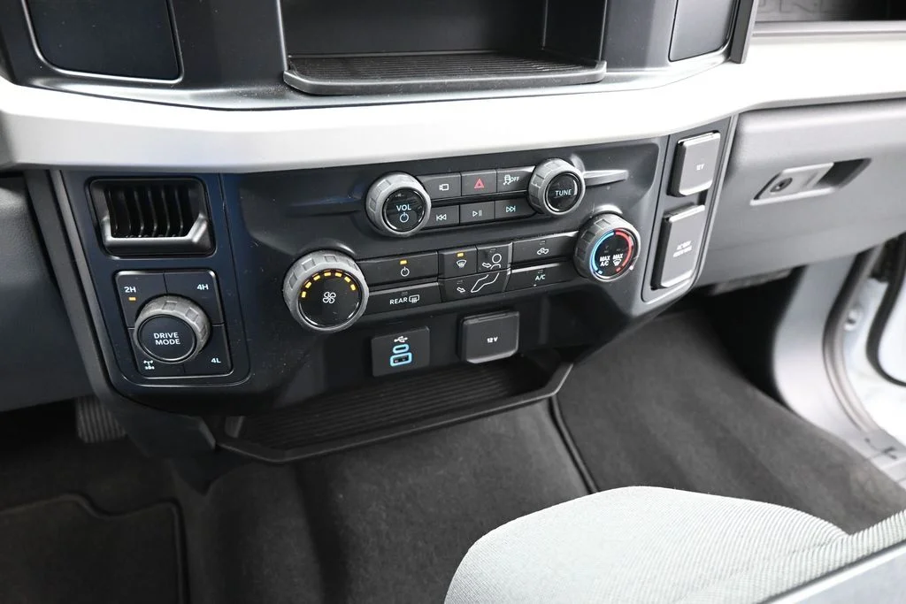 Certified Used 2025 White Ford XL image 14