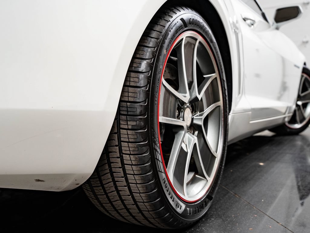 Used 2010 Summit White Chevrolet SS image 47