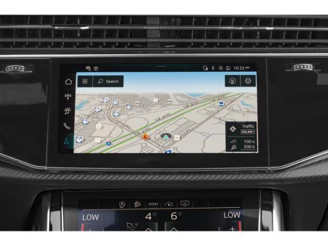 New 2027 Mythos Black Metallic Audi 4.0T Prestige image 15