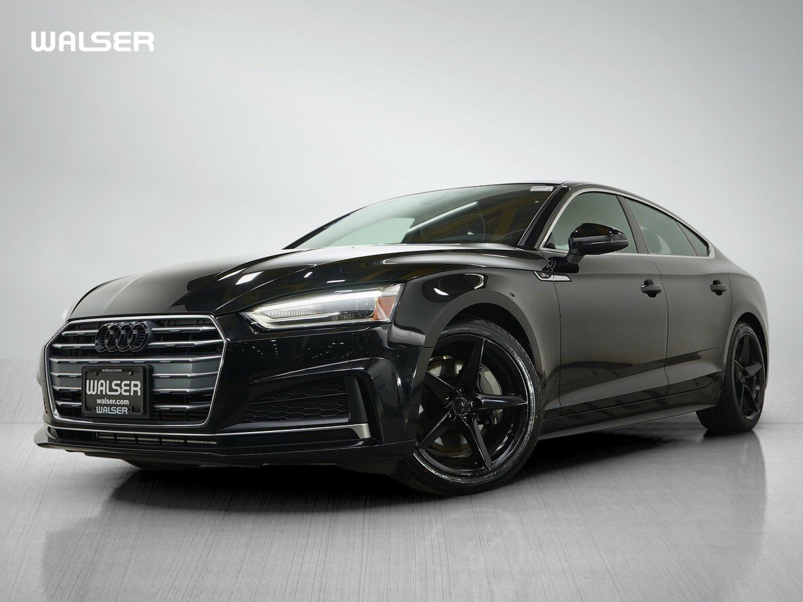 2018 Audi A5 Sportback Premium