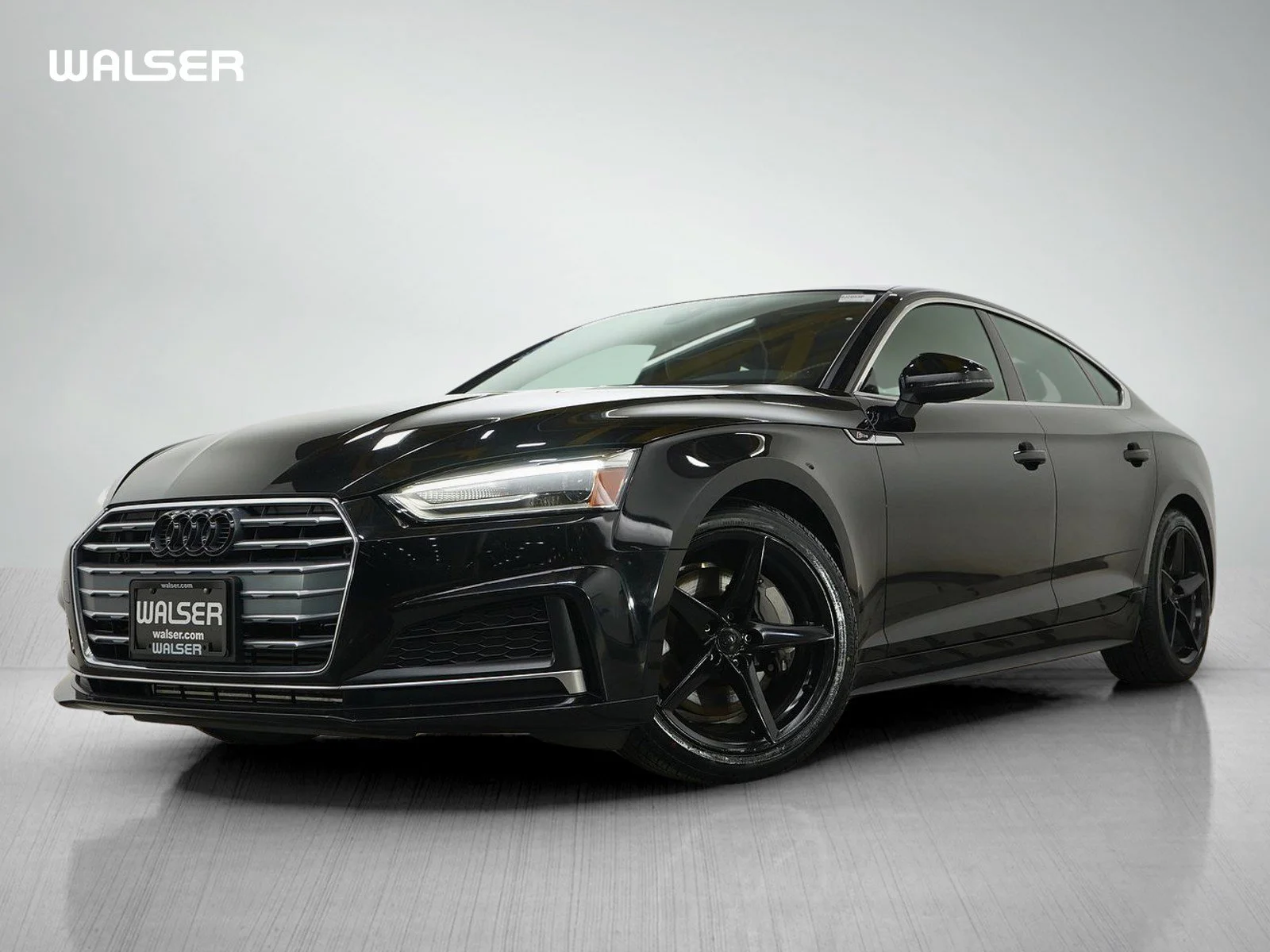 2018 Audi A5 Sportback Premium