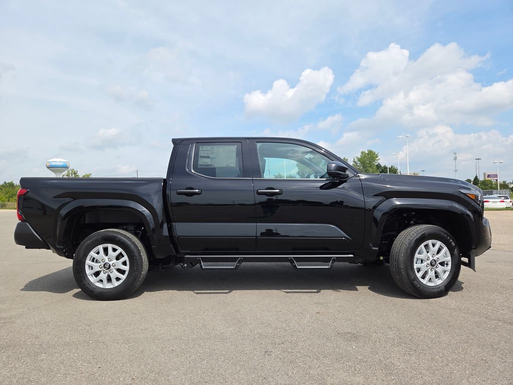 New 2026 Black Toyota SR image 22