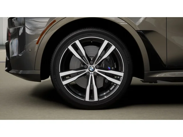 New 2027 Gray BMW xDrive40i image 7