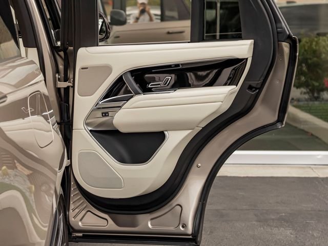 Certified Used 2023 Batumi Gold Premium Metallic Land Rover SE image 28