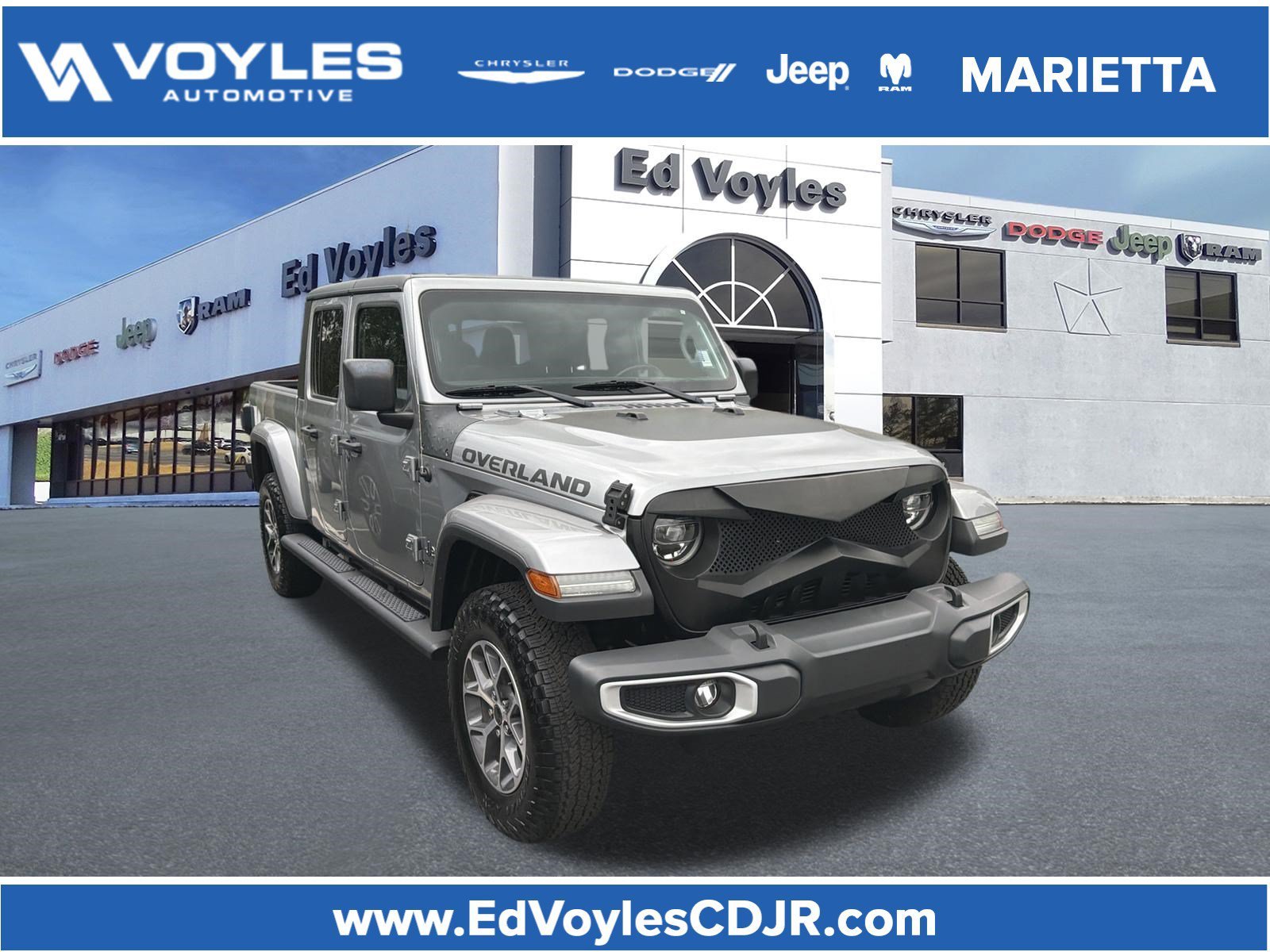 2020 Jeep Gladiator