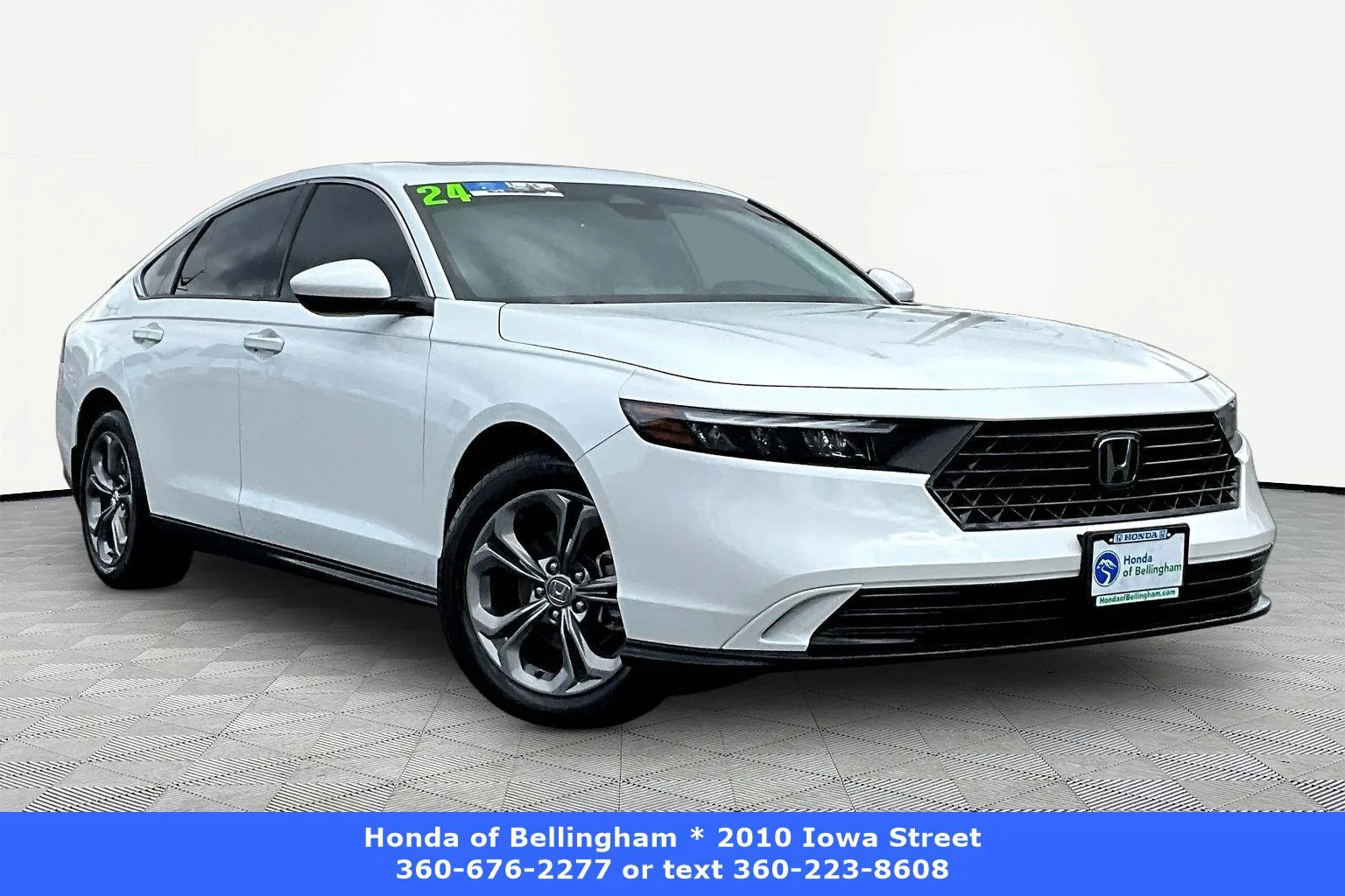 2024 Honda Accord 1.5T EX CVT's photo