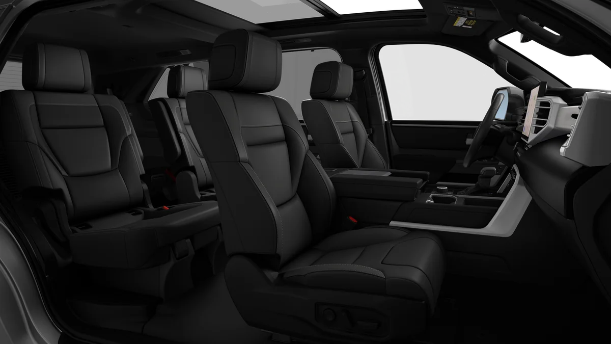 New 2026 Lunar Rock Toyota Limited image 20
