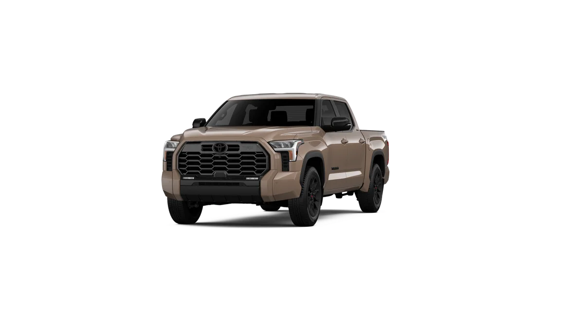 New 2026 Mudbath Toyota Limited image 56