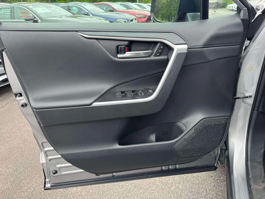 Used 2024 Silver Toyota XSE image 18
