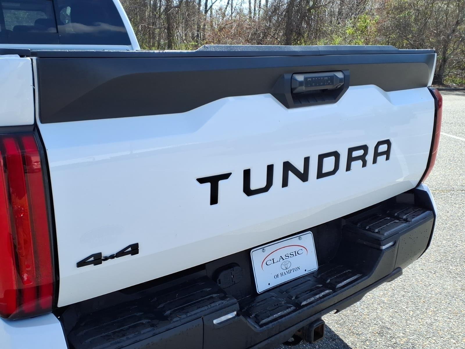 Used 2024 Ice Cap Toyota SR image 11