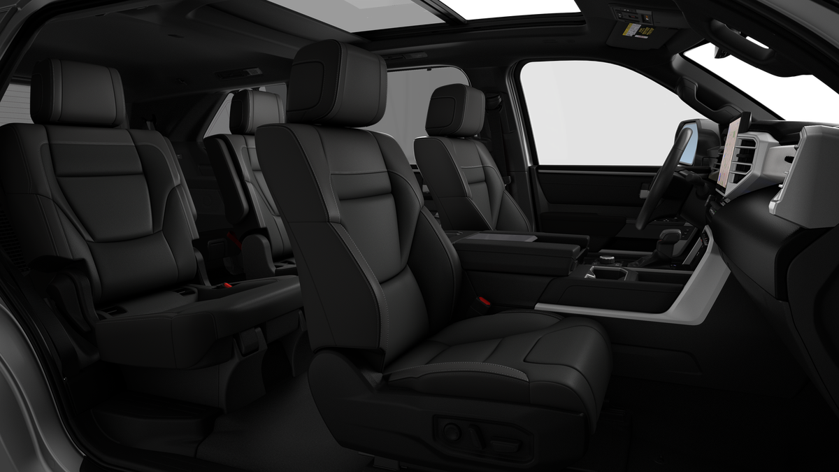 New 2026 Blueprint Toyota Limited image 57