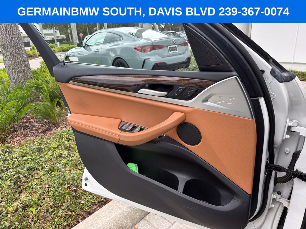 Certified Used 2024 Alpine White BMW sDrive30i image 12