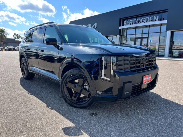 2027 Kia Telluride Hybrid X-Line SX Prestige