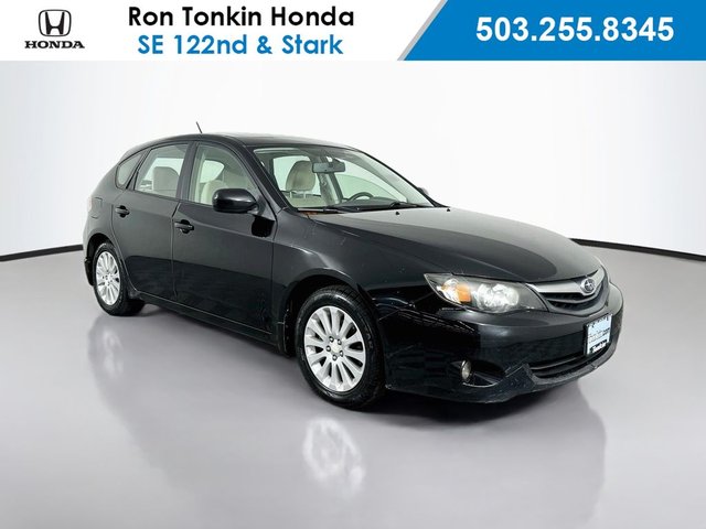 2011 Subaru Impreza 2.5i