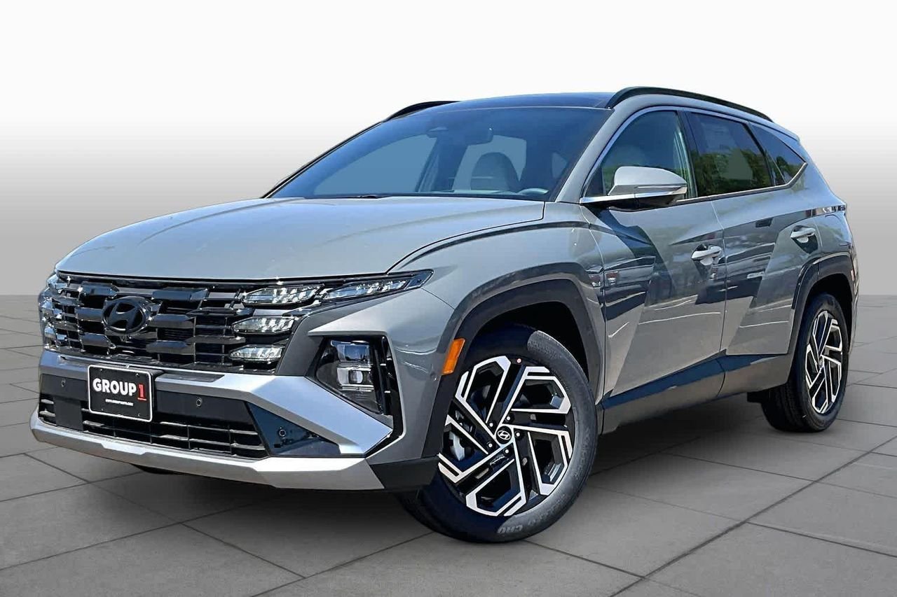 New 2026 Hampton Gray Hyundai Limited image 1