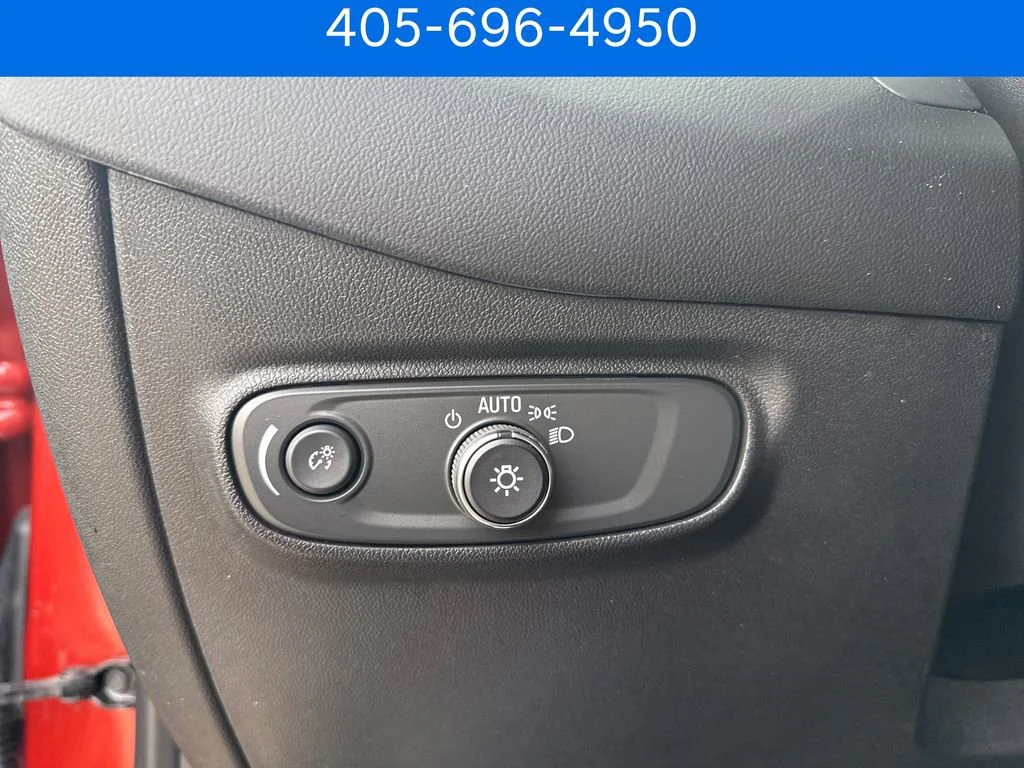 Pre-Owned 2020 Chevrolet Equinox LS