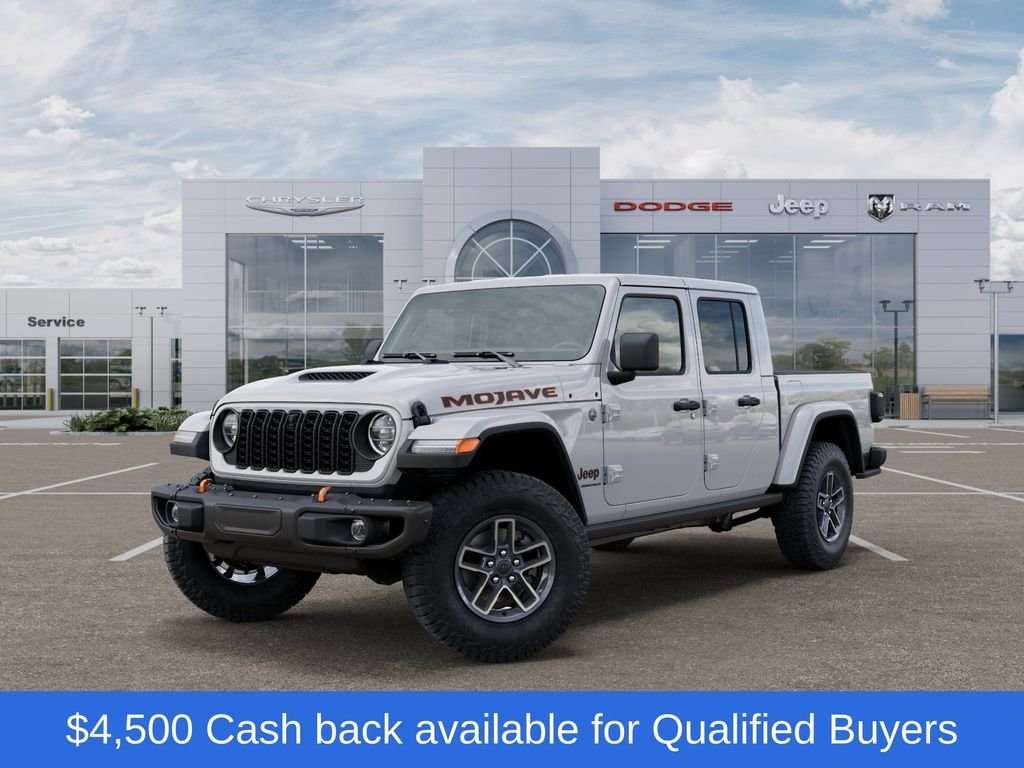 2026 Jeep Gladiator Mojave X Auto's photo