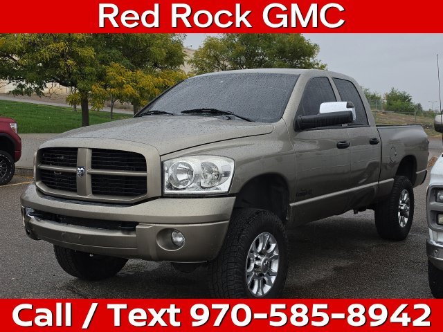 2009 Dodge Ram 2500 Pickup