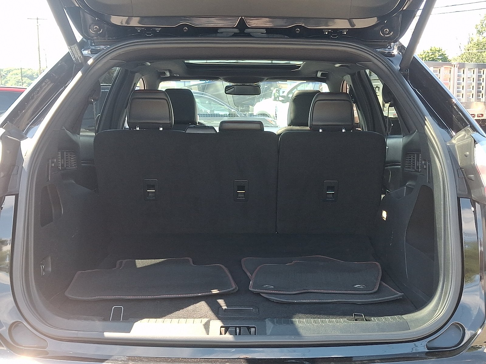 Used 2020 Agate Black - UM Ford ST Line image 28