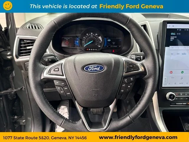 Used 2024 Forged Green Metallic Ford  image 13